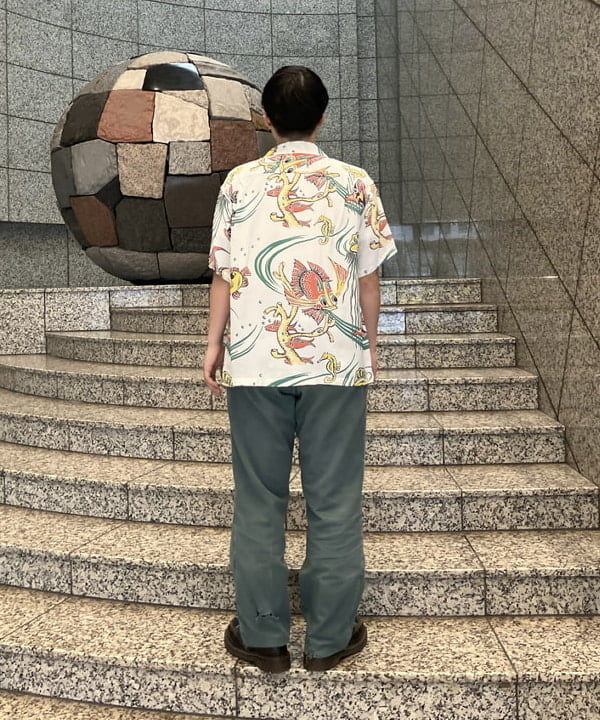 赤羽 花さんの「BEAMS WOMEN｜」を使ったコーディネート