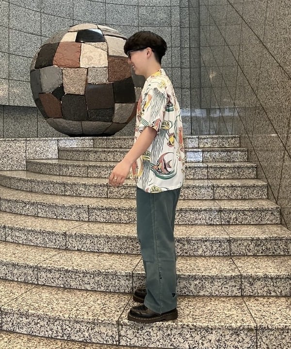 赤羽 花さんの「BEAMS WOMEN｜」を使ったコーディネート