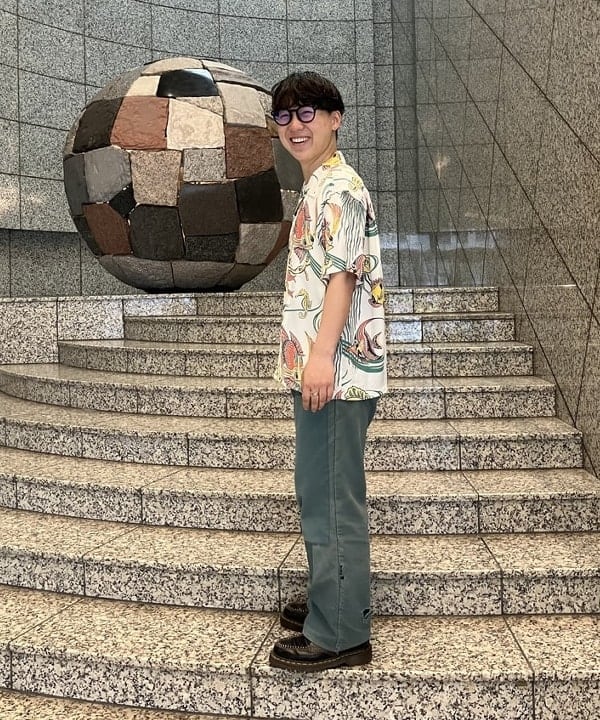 赤羽 花さんの「BEAMS WOMEN｜」を使ったコーディネート