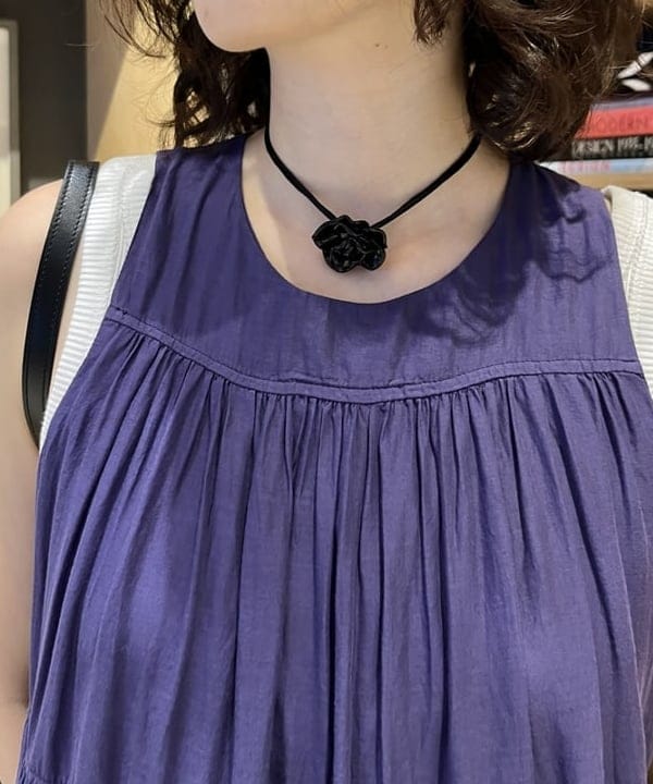 神坂 莉子さんの「LA TESORINA / SECCHIERO バケツバッグ」を使ったコーディネート