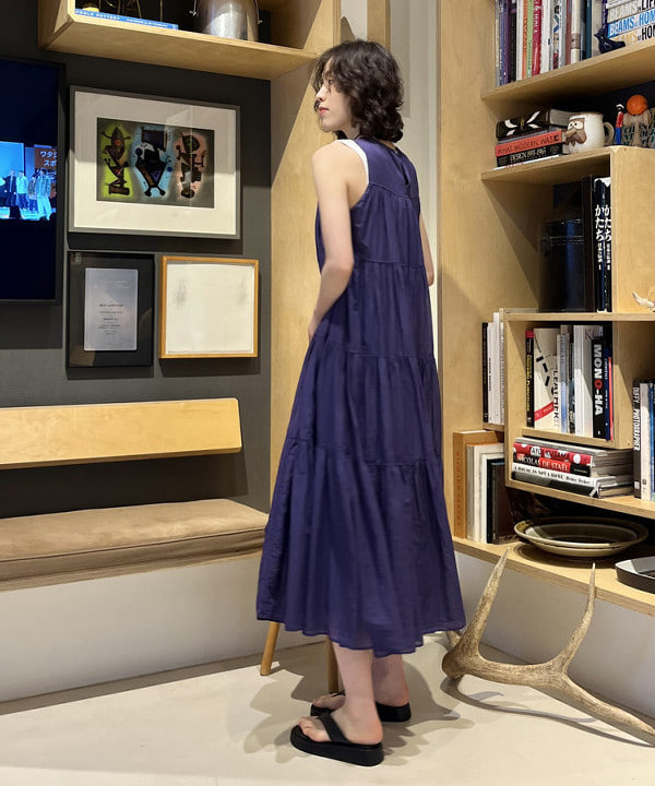 神坂 莉子さんの「LA TESORINA / SECCHIERO バケツバッグ」を使ったコーディネート