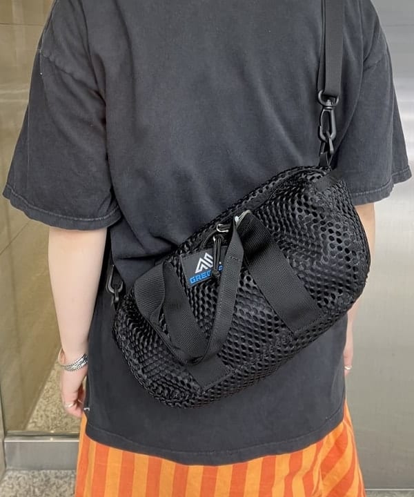 吉野 多恵さんの「BEAMS WOMEN｜ボーイ ベーシック Tシャツ」を使ったコーディネート