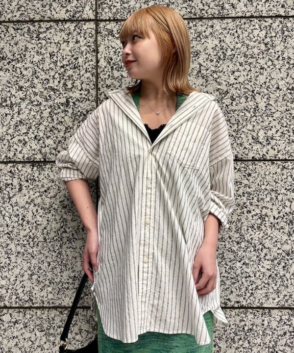 あすかさんの「BEAMS WOMEN｜JW PEI / LILY ショルダーバッグ」を使ったコーディネート