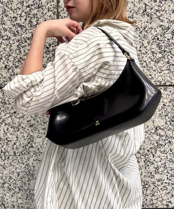 あすかさんの「BEAMS WOMEN｜JW PEI / LILY ショルダーバッグ」を使ったコーディネート