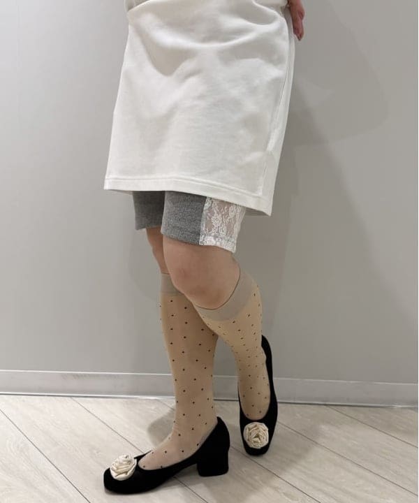 庭野 優紀さんの「BEAMS WOMEN｜JW PEI / Heart Shape Bag」を使ったコーディネート