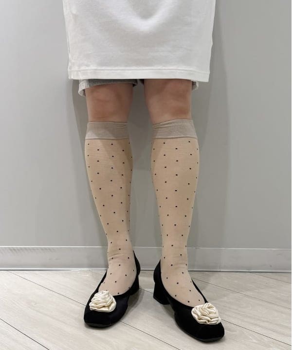 庭野 優紀さんの「BEAMS WOMEN｜JW PEI / Heart Shape Bag」を使ったコーディネート