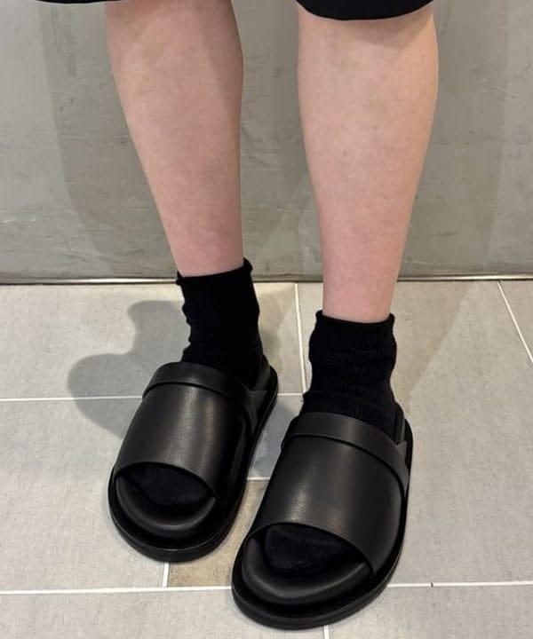 野村 美紅さんの「BEAMS WOMEN｜丸胴 テレコ タンクトップ」を使ったコーディネート