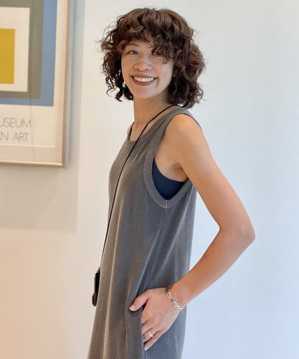 Pilgrim Surf+Supply ビームス 辻堂の若生 多絵子