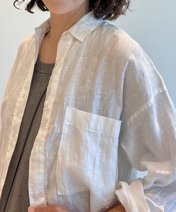 Pilgrim Surf+Supply ビームス 辻堂の若生 多絵子