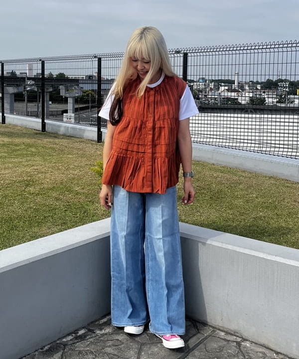 B:MING LIFE STORE by BEAMS 村松 美波