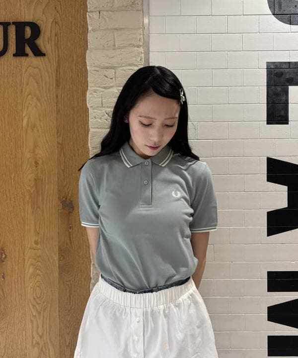 松田 陽茉莉さんの「BEAMS WOMEN｜」を使ったコーディネート