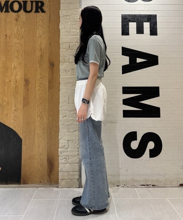 松田 陽茉莉さんの「BEAMS WOMEN｜」を使ったコーディネート