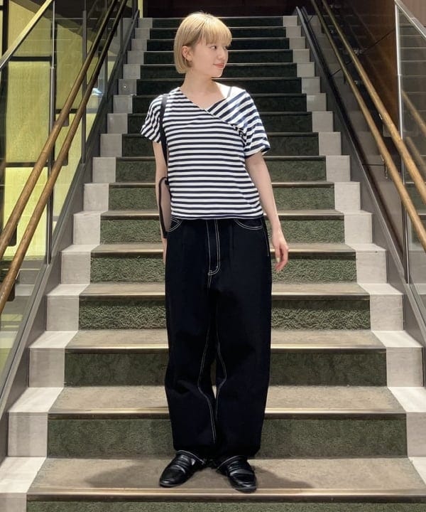 Hazukiさんの「BEAMS WOMEN｜」を使ったコーディネート