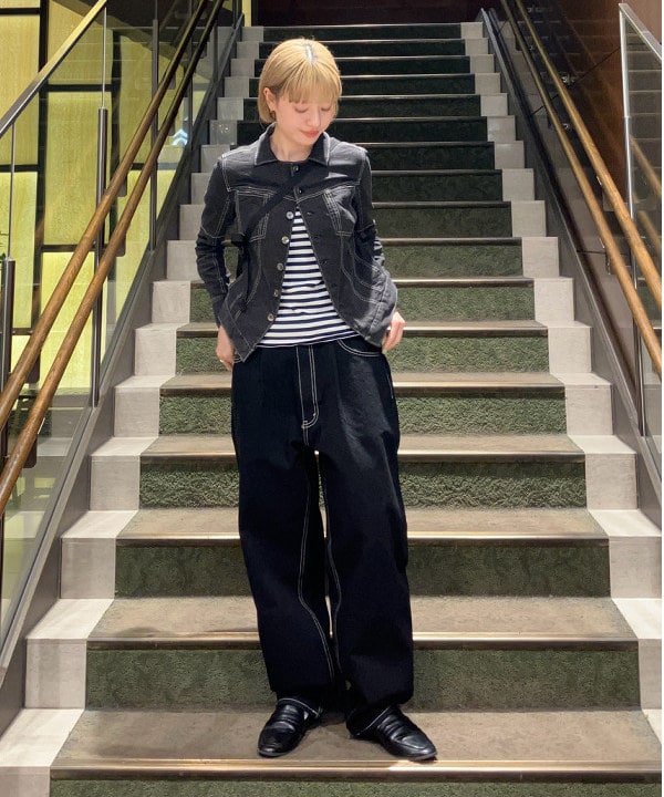 Hazukiさんの「BEAMS WOMEN｜」を使ったコーディネート