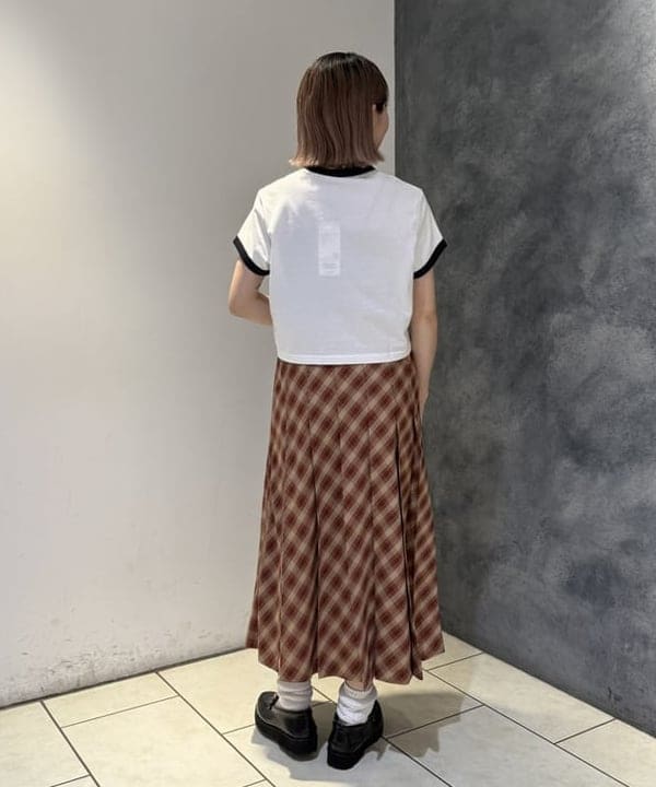 シロヤマさんの「BEAMS WOMEN｜ビーズ ボンネット」を使ったコーディネート