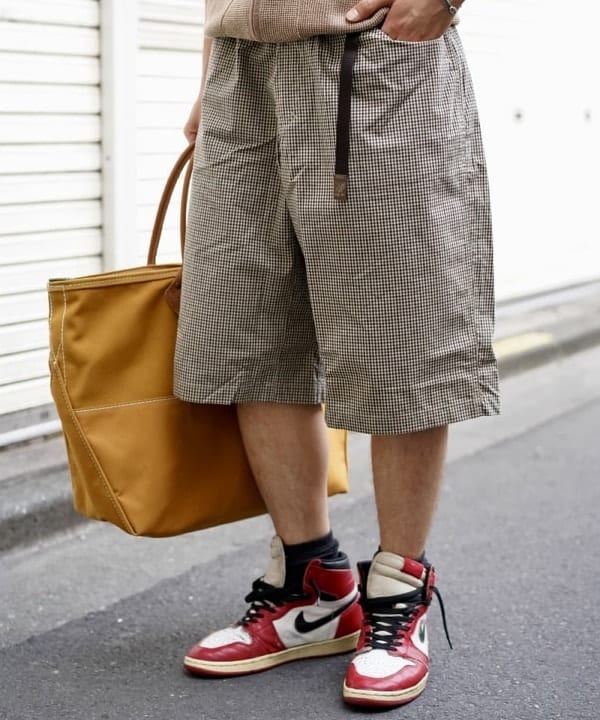 Kellyさんの「BEAMS WOMEN｜Zip Knit Polo」を使ったコーディネート