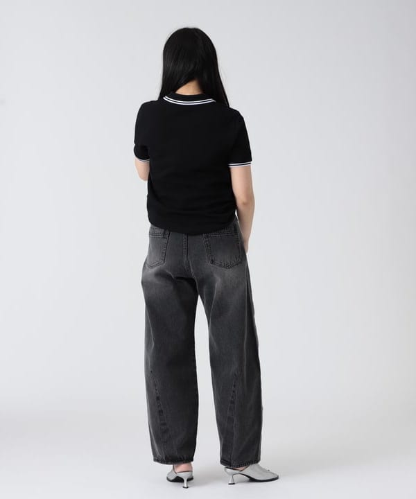 ayaさんの「BEAMS WOMEN｜FRED PERRY / The Twin Tipped Fred Perry Shirt」を使ったコーディネート