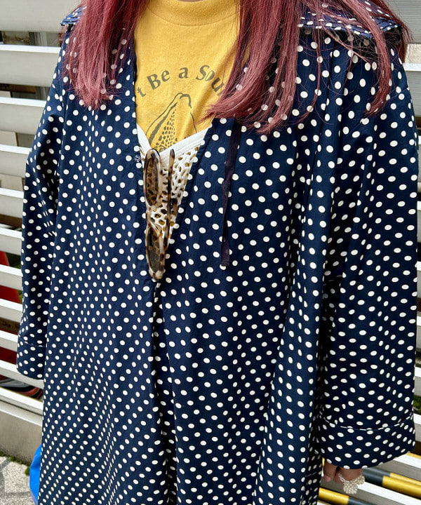 Kyooka Sayakaさんの「BEAMS WOMEN｜オーバル レンズ 25SS」を使ったコーディネート