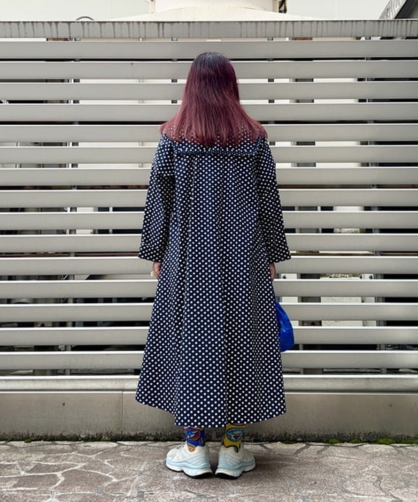 Kyooka Sayakaさんの「BEAMS WOMEN｜オーバル レンズ 25SS」を使ったコーディネート