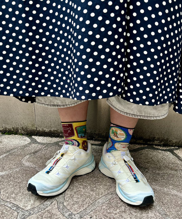 Kyooka Sayakaさんの「BEAMS WOMEN｜オーバル レンズ 25SS」を使ったコーディネート