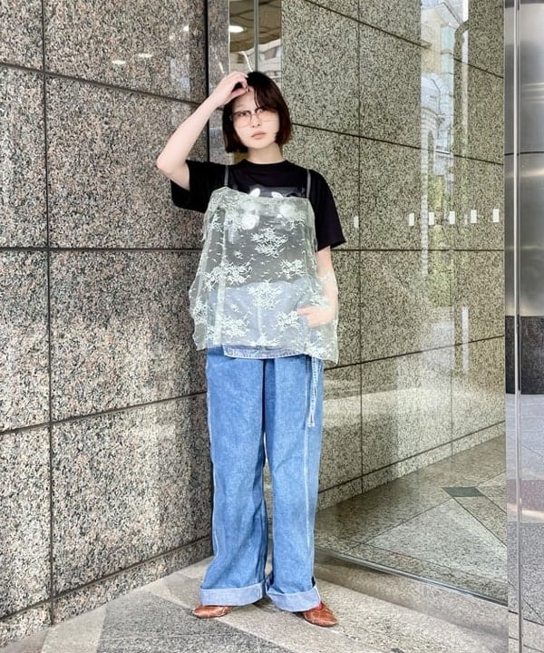 水野 萌香さんの「BEAMS WOMEN｜」を使ったコーディネート