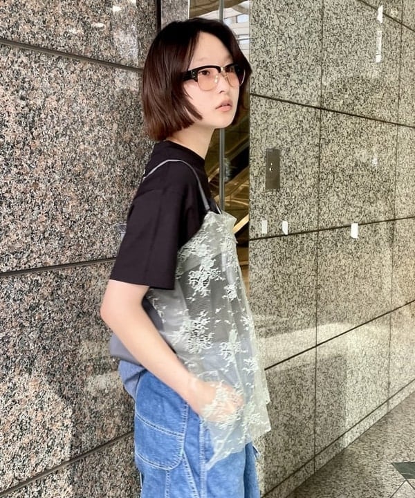 水野 萌香さんの「BEAMS WOMEN｜」を使ったコーディネート