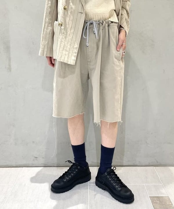 津藤 理佐子さんの「BEAMS WOMEN｜」を使ったコーディネート