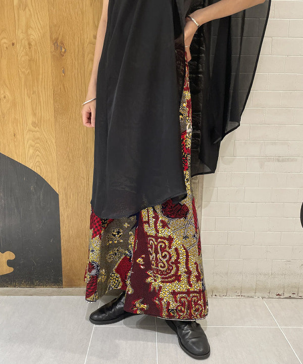 津藤 理佐子さんの「BEAMS WOMEN｜ボーイ ベーシック Tシャツ」を使ったコーディネート