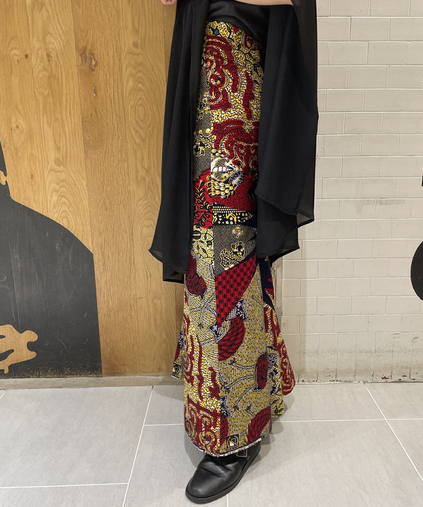 津藤 理佐子さんの「BEAMS WOMEN｜ボーイ ベーシック Tシャツ」を使ったコーディネート