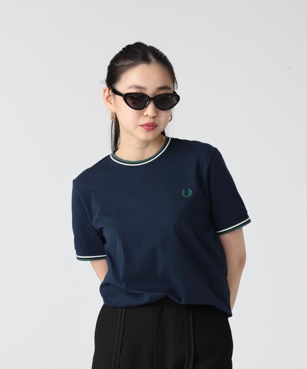 ayaさんの「BEAMS WOMEN｜【別注】LE VERNIS / ストレッチ ミュール」を使ったコーディネート
