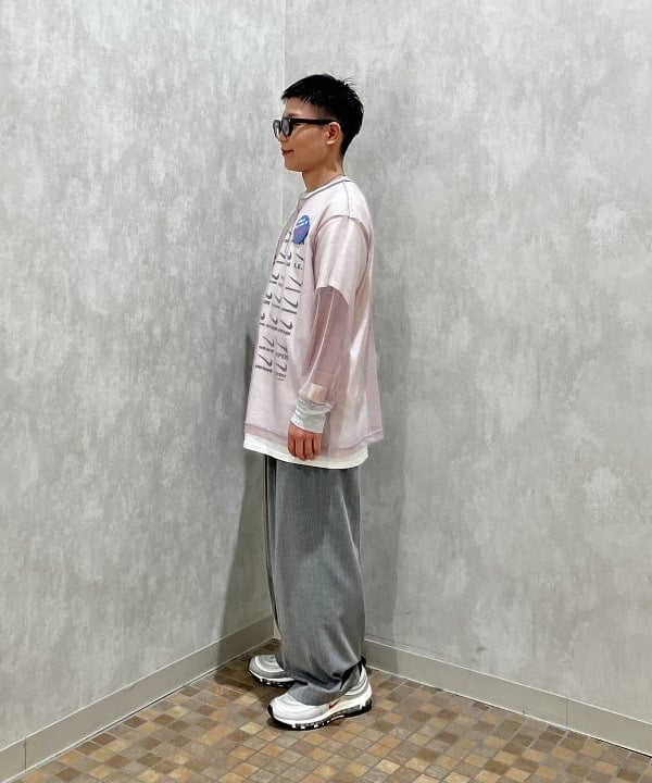 土田 達也さんの「BEAMS WOMEN｜Ray BEAMS / ペーパー クリップ チェーン ネックレス」を使ったコーディネート