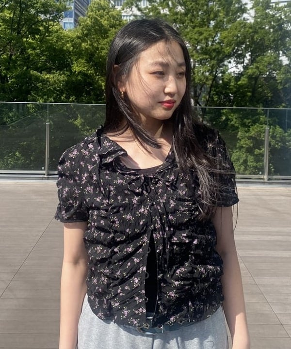 ayaさんの「BEAMS WOMEN｜ダメージ スウェット パンツ」を使ったコーディネート