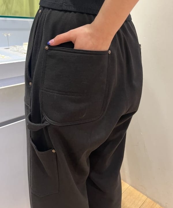 ゆいさんの「BEAMS WOMEN｜ビッグカラー オフショルダー Tシャツ」を使ったコーディネート