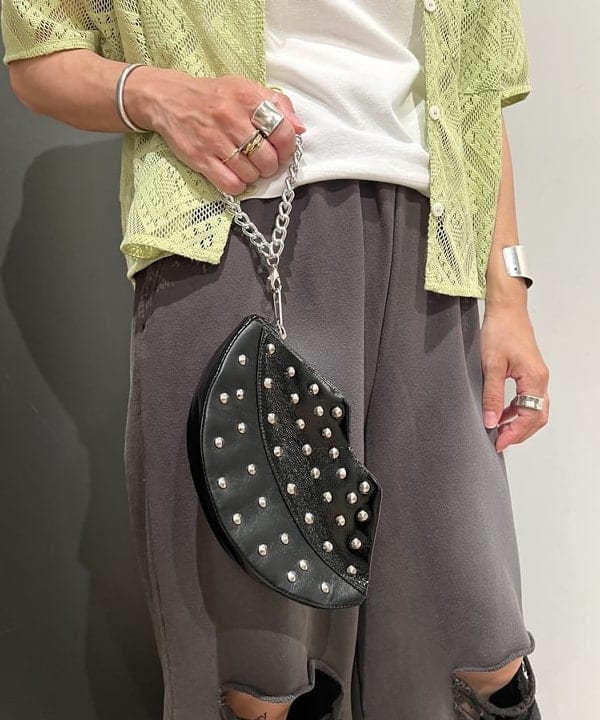 吉田 奈央さんの「BEAMS WOMEN｜レース クロップド シャツ」を使ったコーディネート