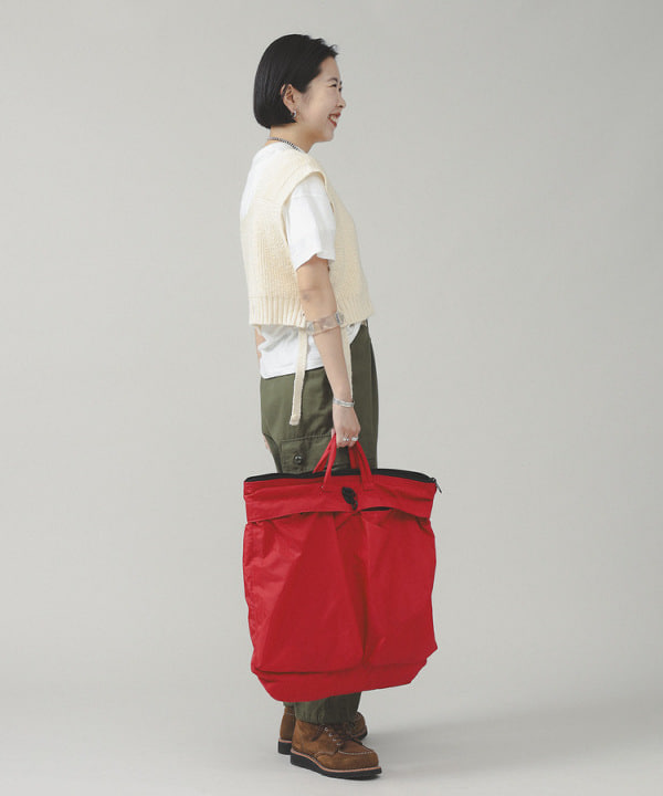 ミナミマリコさんの「BEAMS WOMEN｜BEAMS BOY / USA テープベルト NEW」を使ったコーディネート