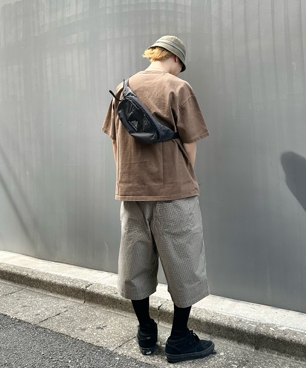 吉田 洸輝さんの「BEAMS WOMEN｜【別注】GREGORY / Tail Runner RIP STOP」を使ったコーディネート