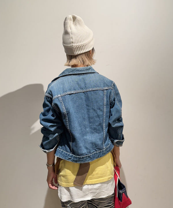 Kaoru Sakumaさんの「BEAMS WOMEN｜コットン リネン ワッチキャップ」を使ったコーディネート