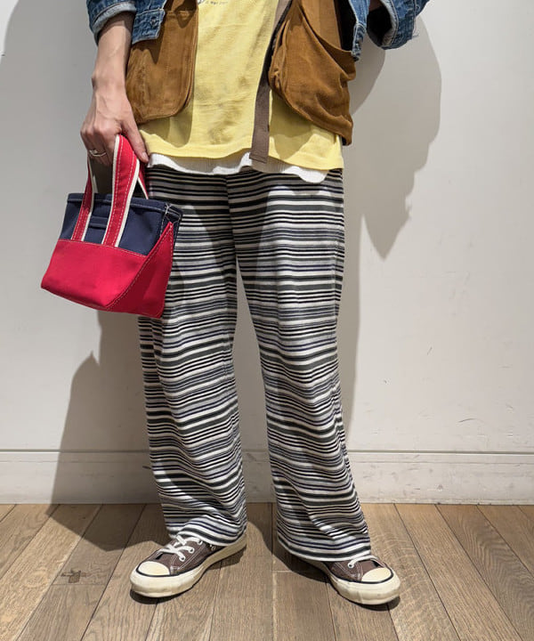 Kaoru Sakumaさんの「BEAMS WOMEN｜コットン リネン ワッチキャップ」を使ったコーディネート