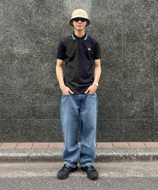 BEAMS GOLF（ビームス ゴルフ）〈WOMEN〉 ORANGE LABEL / 襟裏