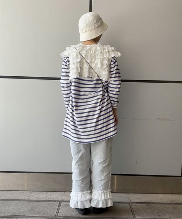 みりさんの「ティアドロップ 眼鏡」を使ったコーディネート