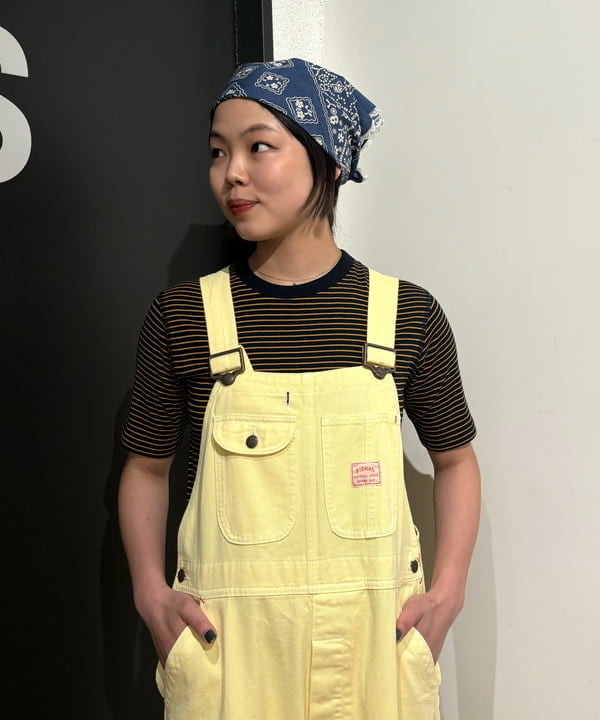 sakuraさんの「BEAMS WOMEN｜2WAY レース バンダナ」を使ったコーディネート