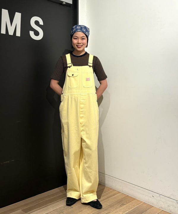 sakuraさんの「BEAMS WOMEN｜2WAY レース バンダナ」を使ったコーディネート