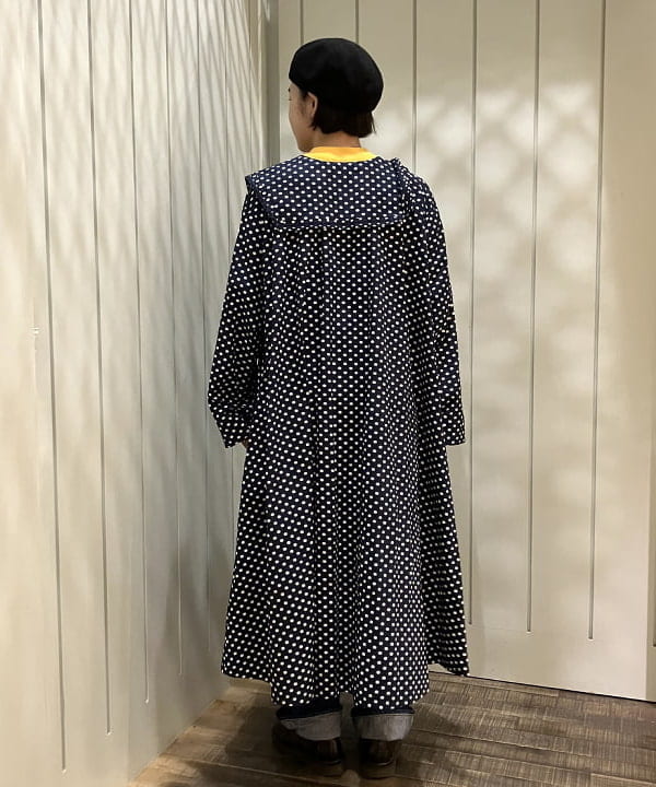 葵さんの「BEAMS WOMEN｜12オンス デニム ペインター パンツ」を使ったコーディネート