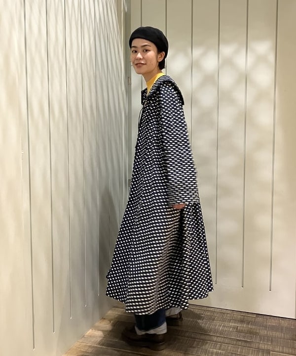 葵さんの「BEAMS WOMEN｜12オンス デニム ペインター パンツ」を使ったコーディネート