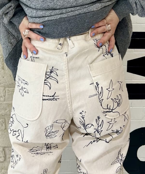 ナツハさんの「BEAMS WOMEN｜ティアドロップ 眼鏡」を使ったコーディネート