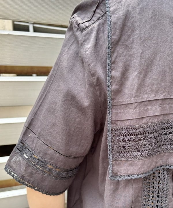 つぼさんの「BEAMS WOMEN｜がま口 バッグ」を使ったコーディネート