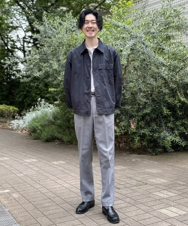 オフィスコーデ 小林 涼介