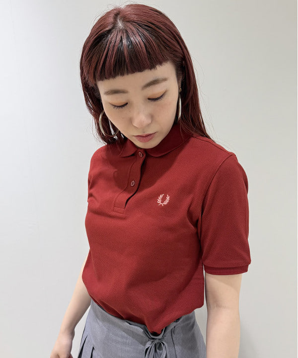 庭野 優紀さんの「BEAMS WOMEN｜プリーツ ダブル リボン ミニスカート」を使ったコーディネート