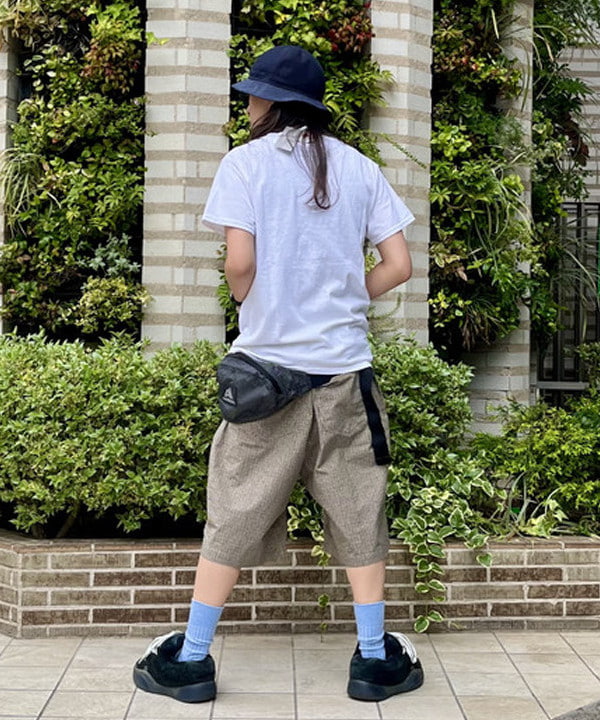 トラ吉さんの「BEAMS WOMEN｜GRGY_T/RunRIP_SP」を使ったコーディネート