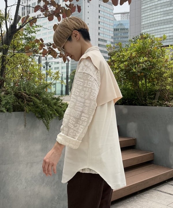 みりさんの「BAG'n'NOUN / SPORTS CHEERSAC」を使ったコーディネート